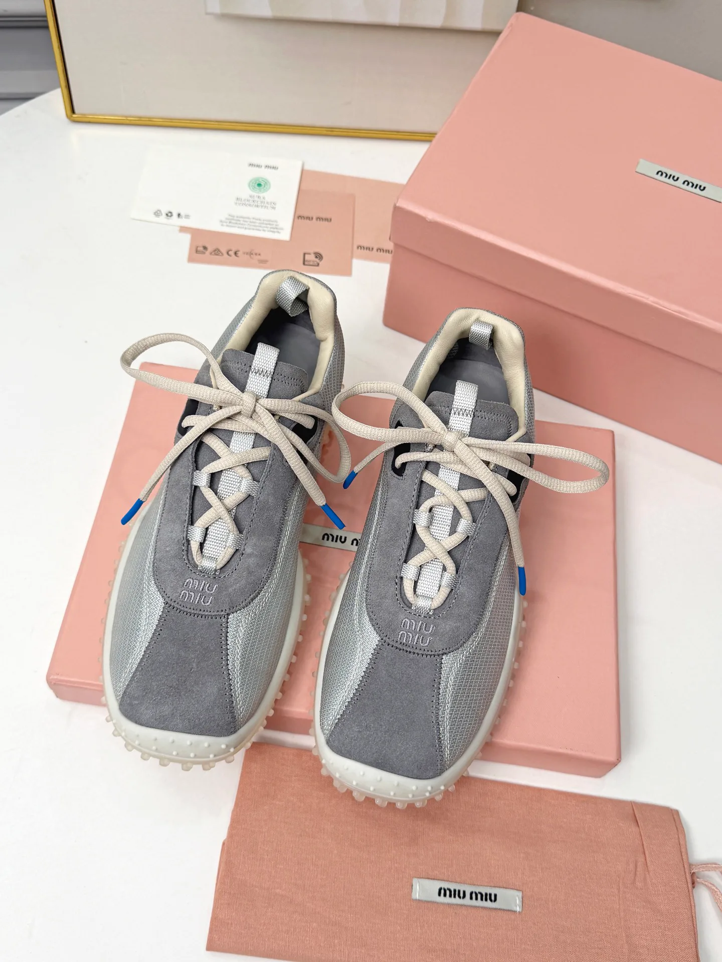 Women's Sneakers MIU MIU 17803879