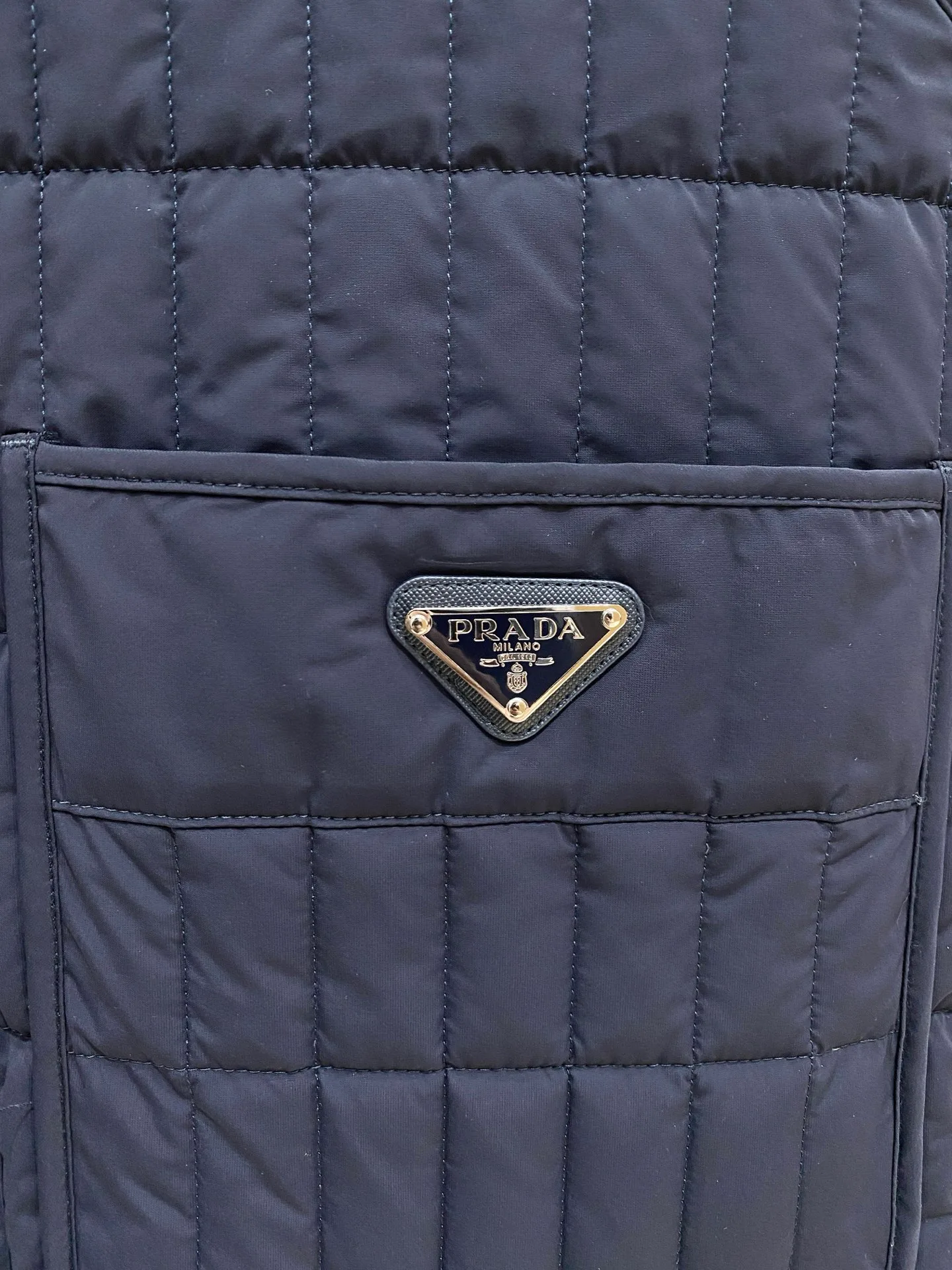 Men's Vests PRADA 18469488