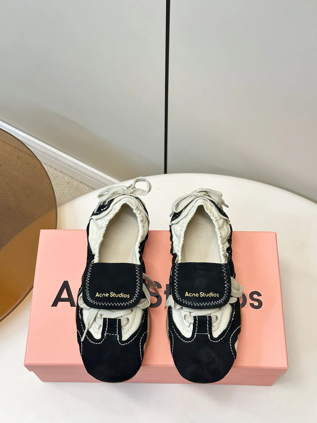 Women's Ballet Flats ACNE STUDIOS 18361737