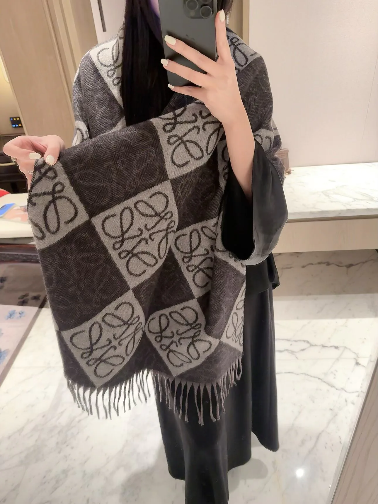 Scarves LOEWE 18322672