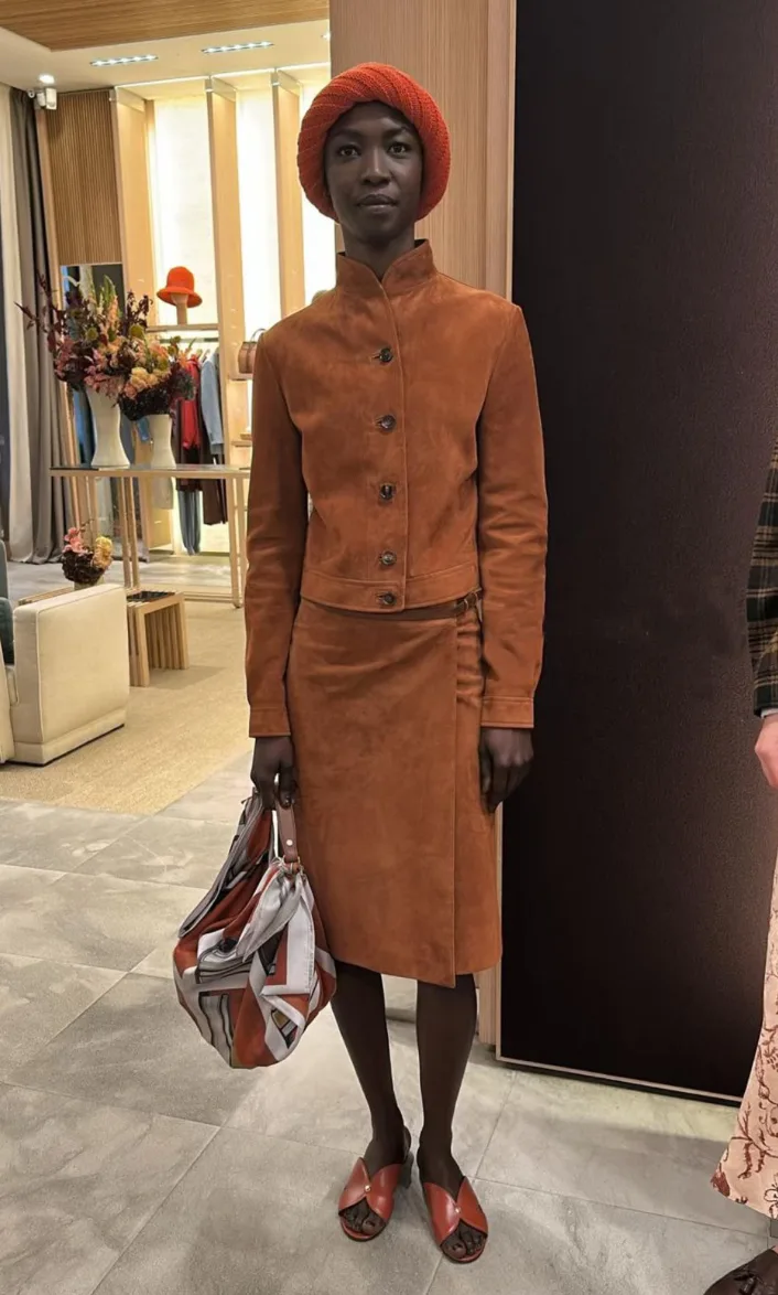 Women's Leather Jackets And Sheepskin Coats LORO PIANA 18254500