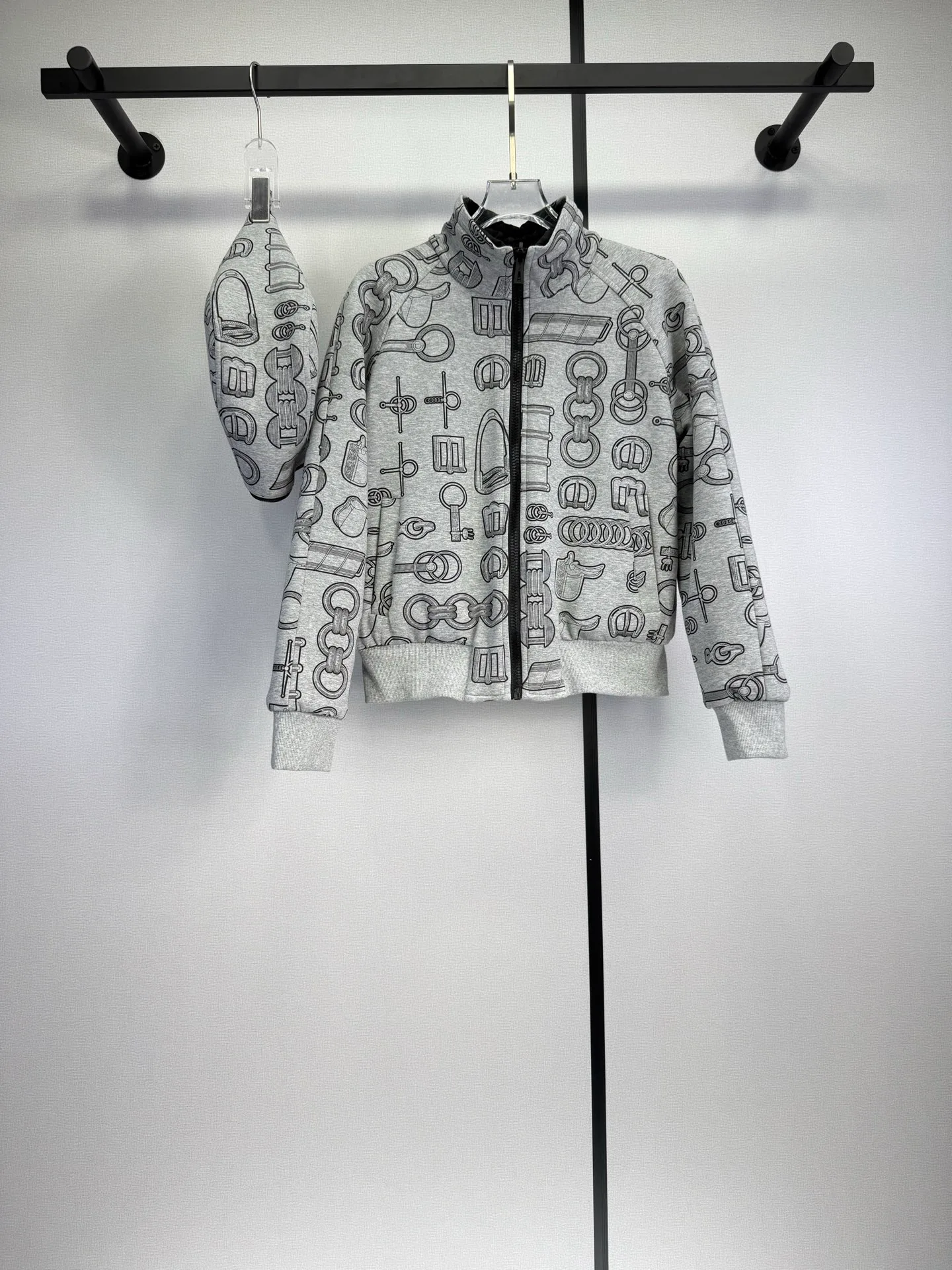 Women's Jackets And Down Jackets HERMES 18022156