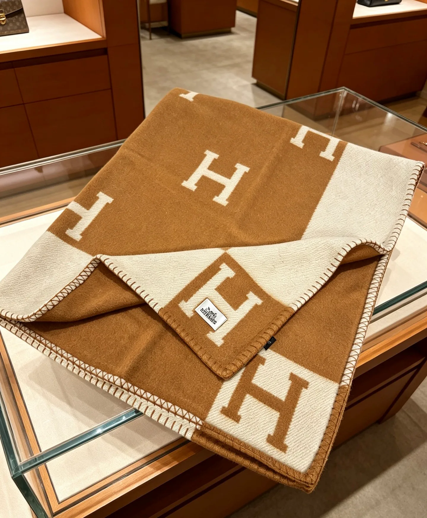 Textiles HERMES 17323807
