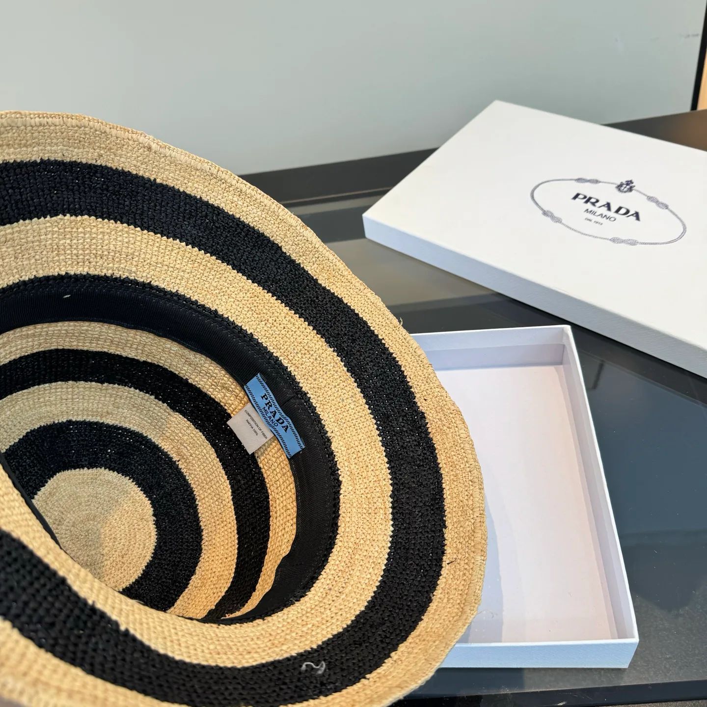 Hats PRADA 17350065