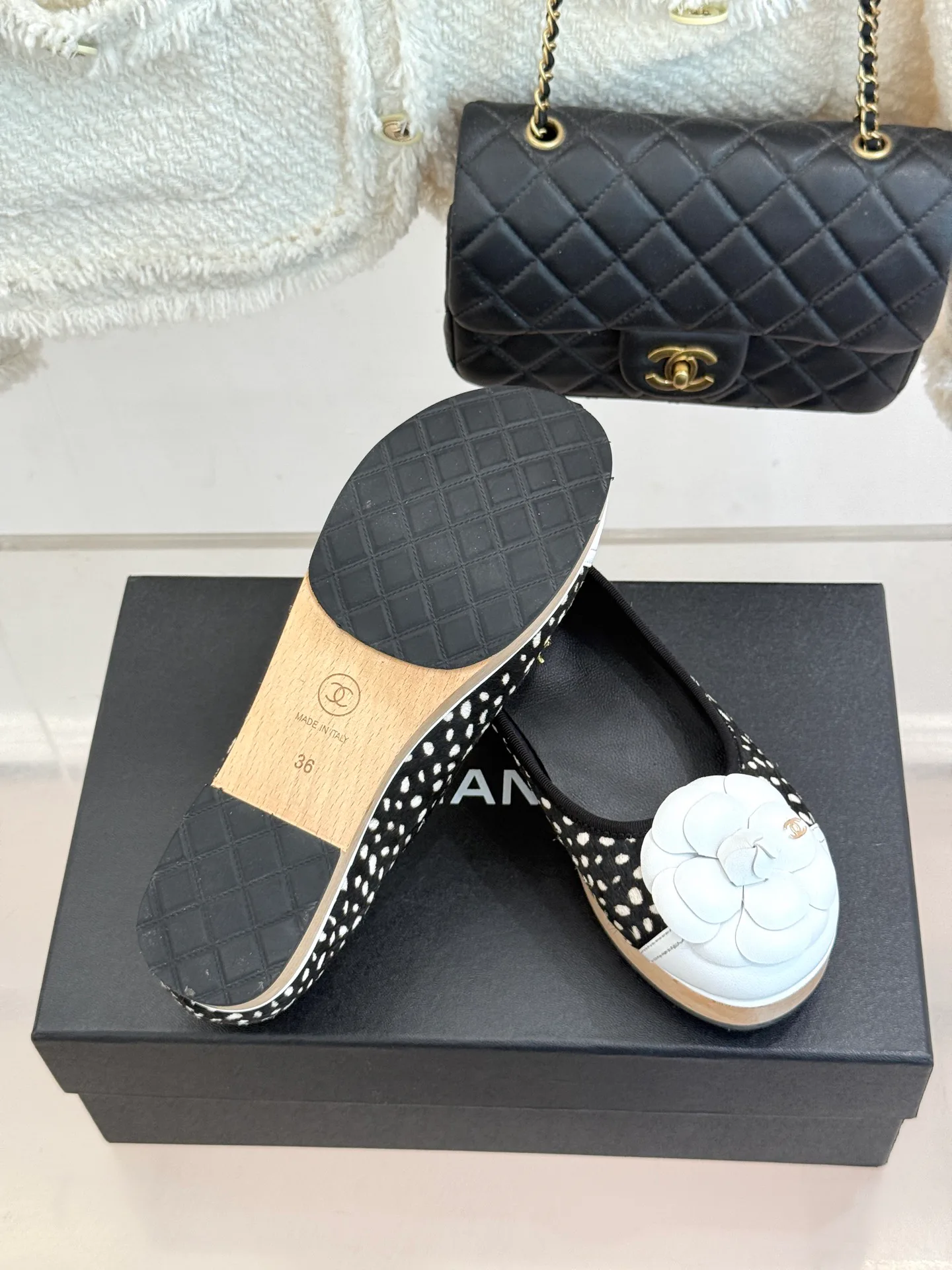 Women's Heels CHANEL 17827556