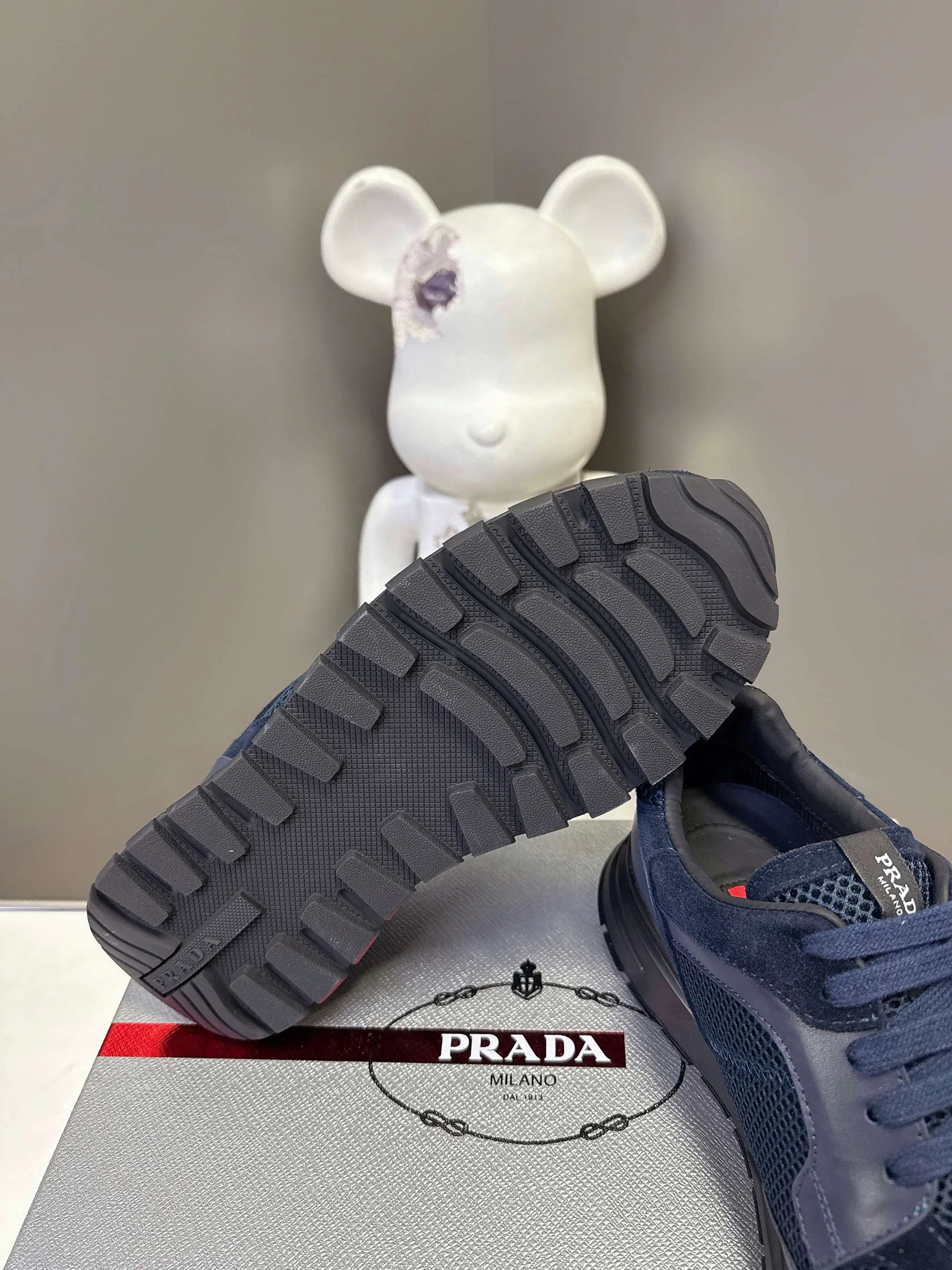 Men's Sneakers PRADA 17803502
