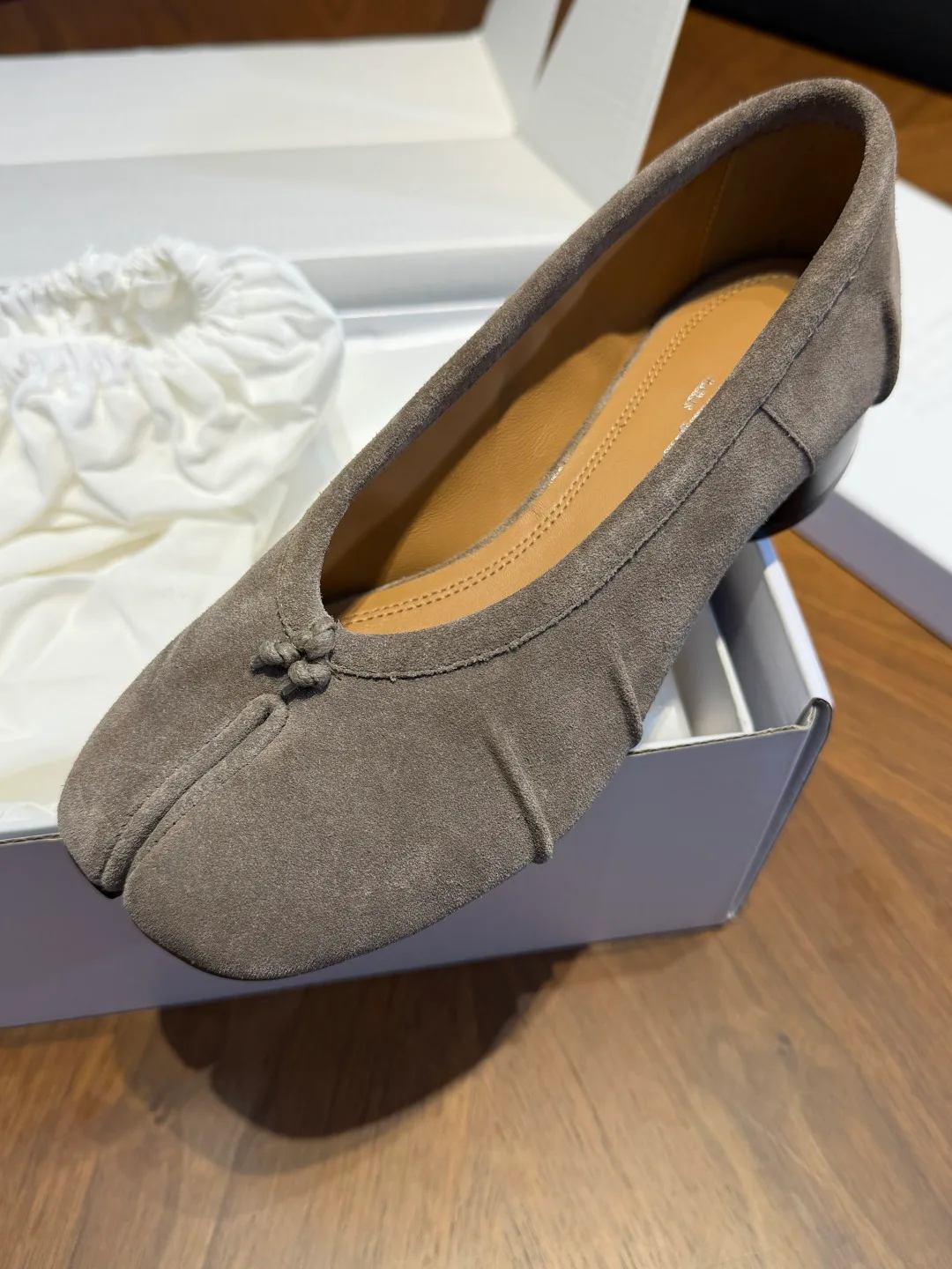 Балетки Женские Maison Margiela 18620031