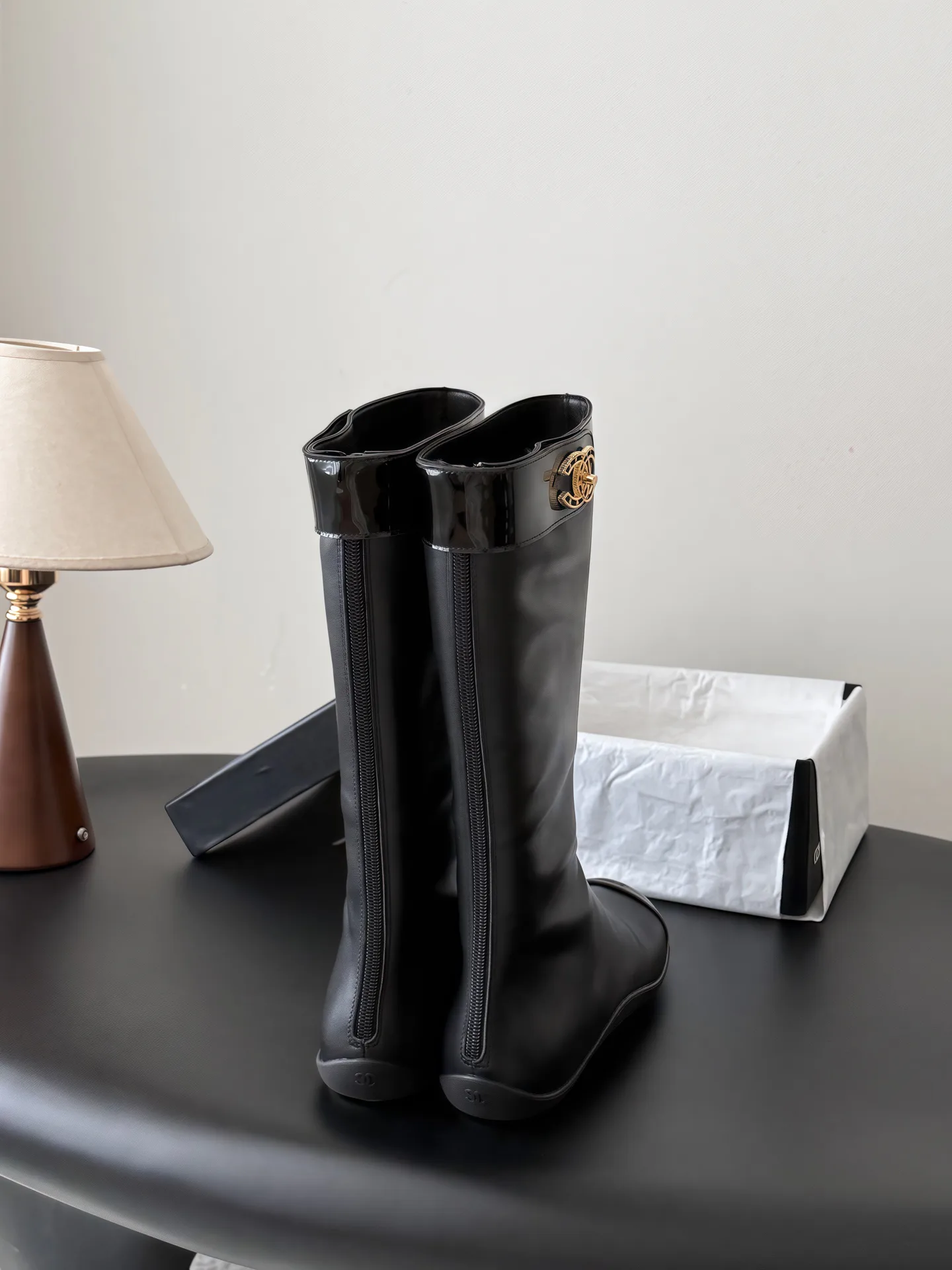 Women's Boots CHANEL 18152815