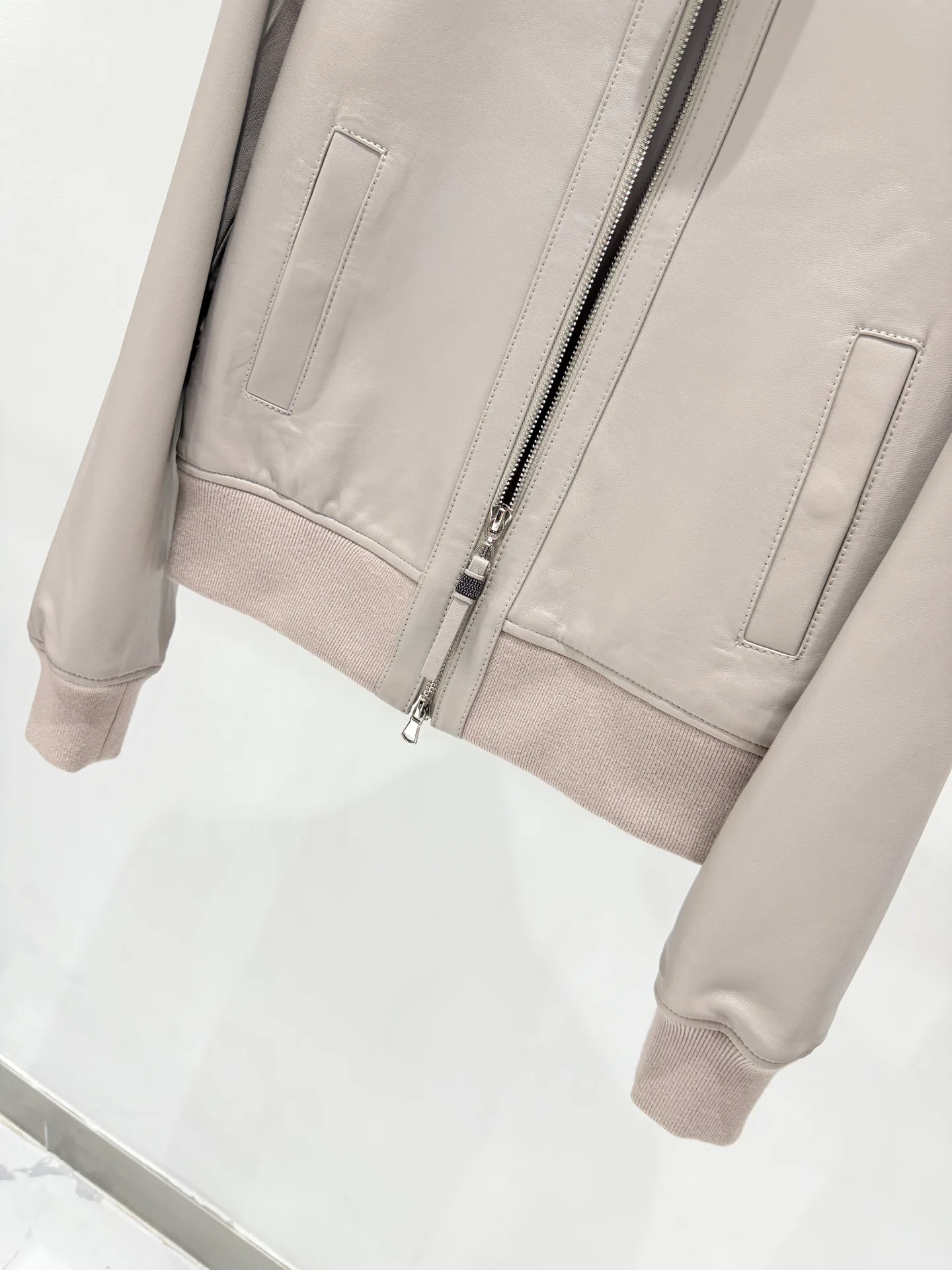 Women's Leather Jackets And Sheepskin Coats BRUNELLO CUCINELLI 17812953