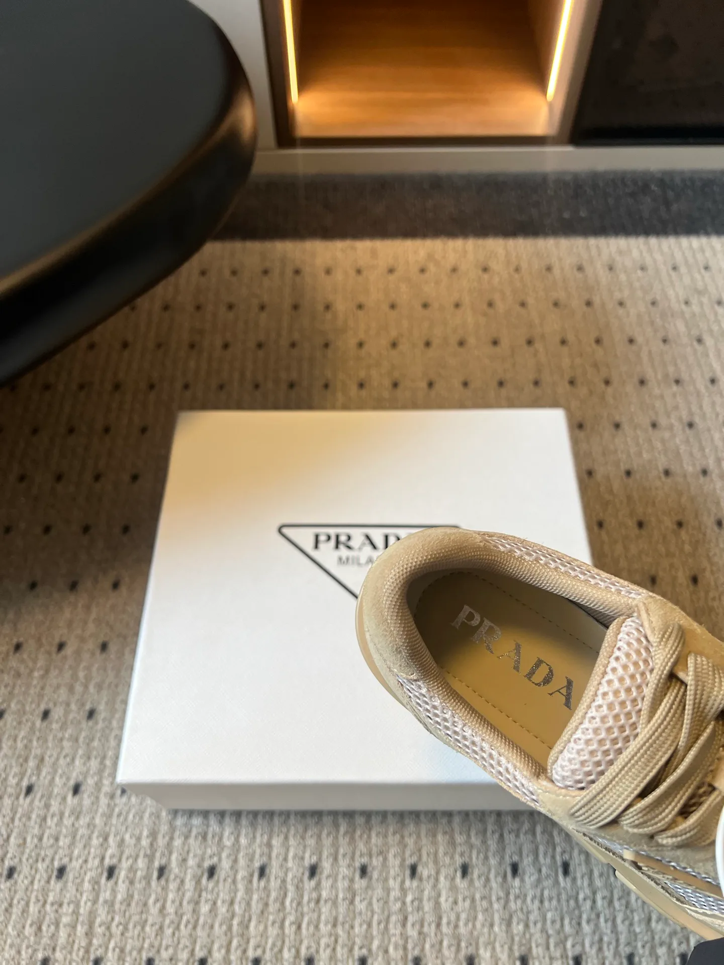 Women's Sneakers PRADA 17961571