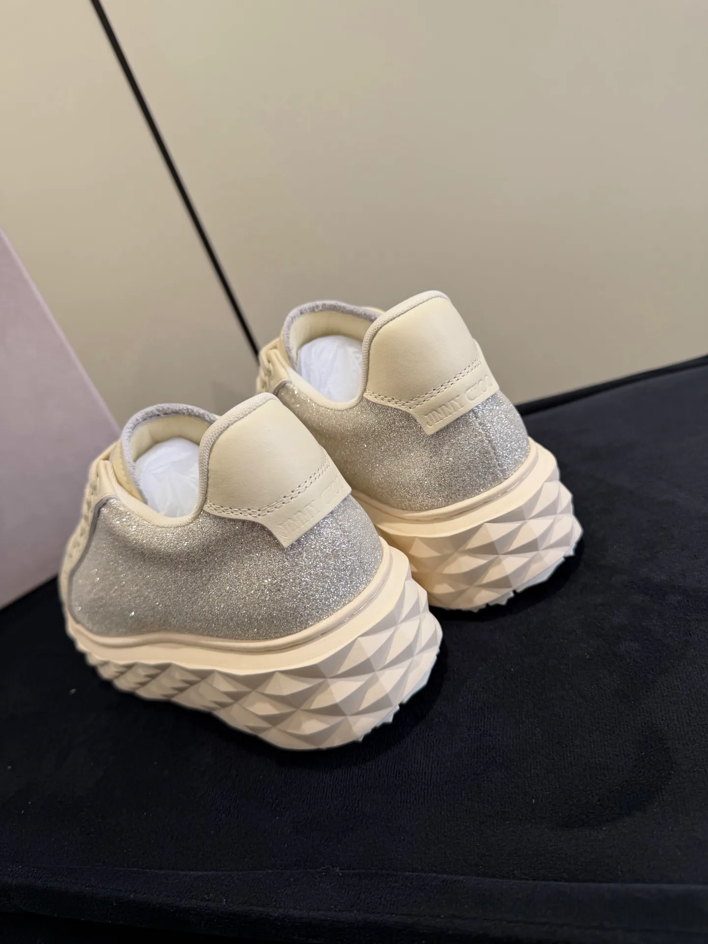 Women's Sneakers JIMMY CHOO 18470027