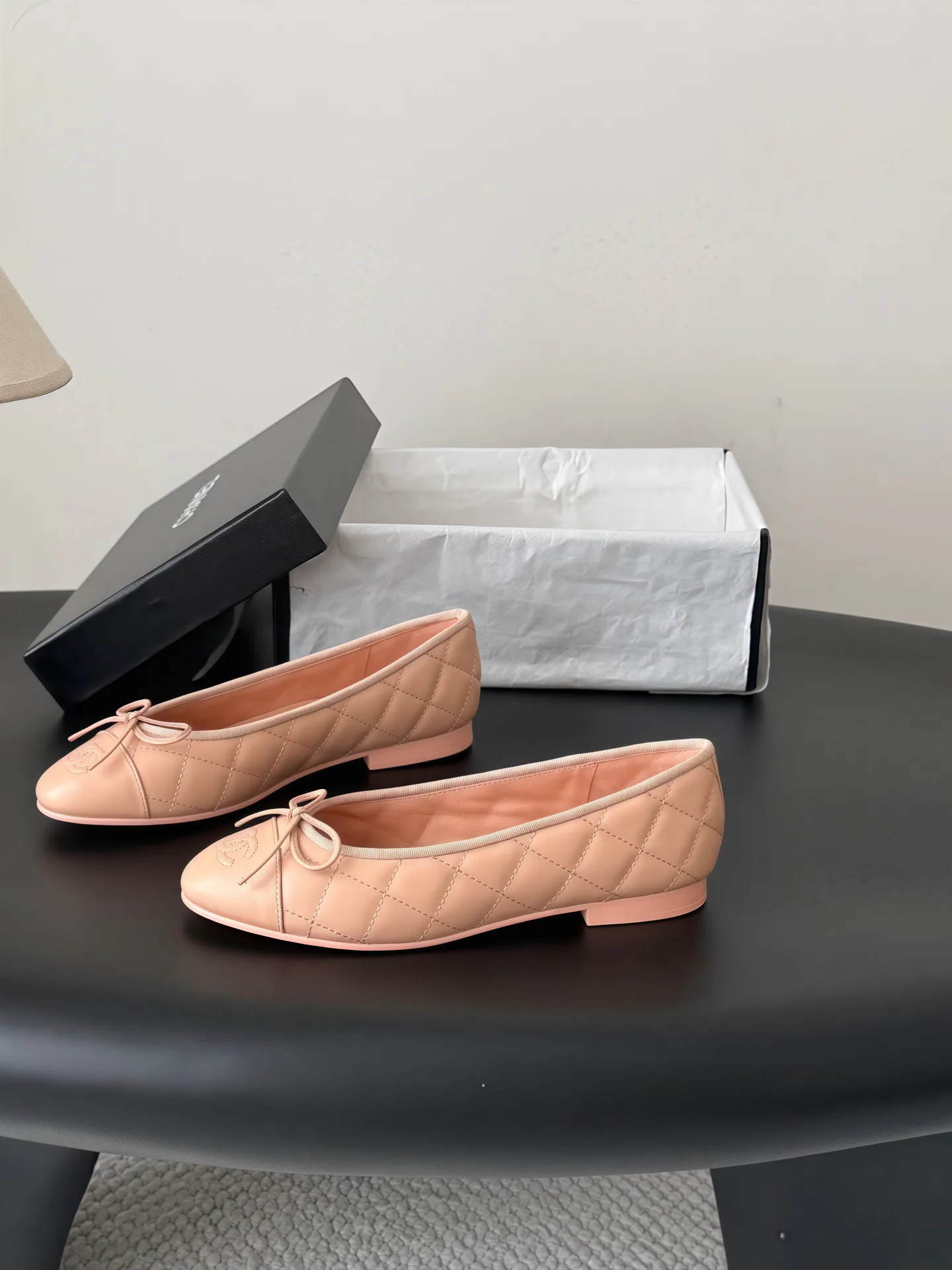 Women's Ballet Flats CHANEL 17868983