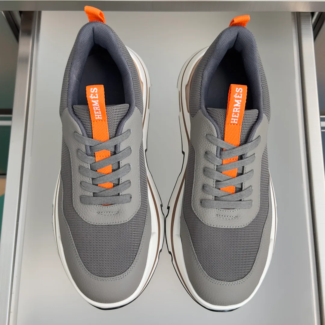 Men's Sneakers HERMES 17603112