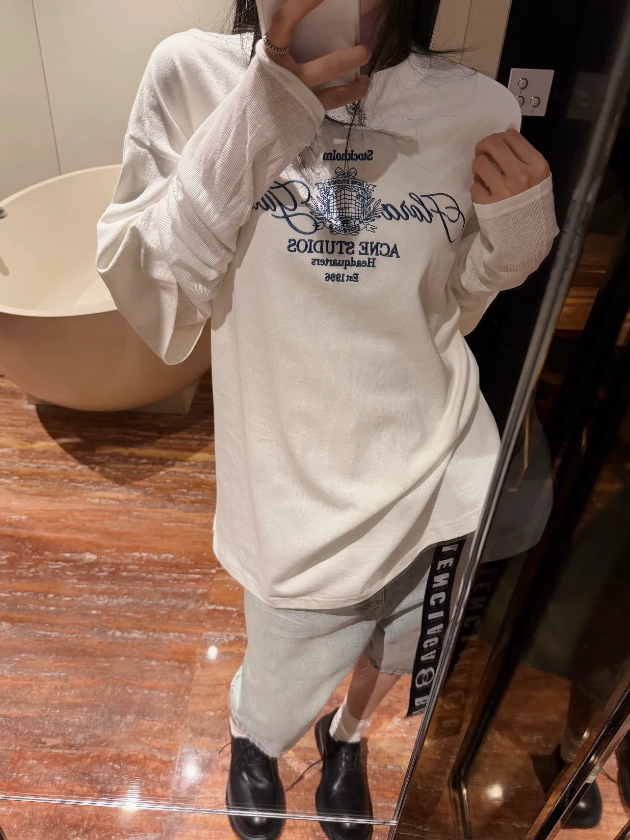 Women's T-Shirts ACNE STUDIOS 17890983
