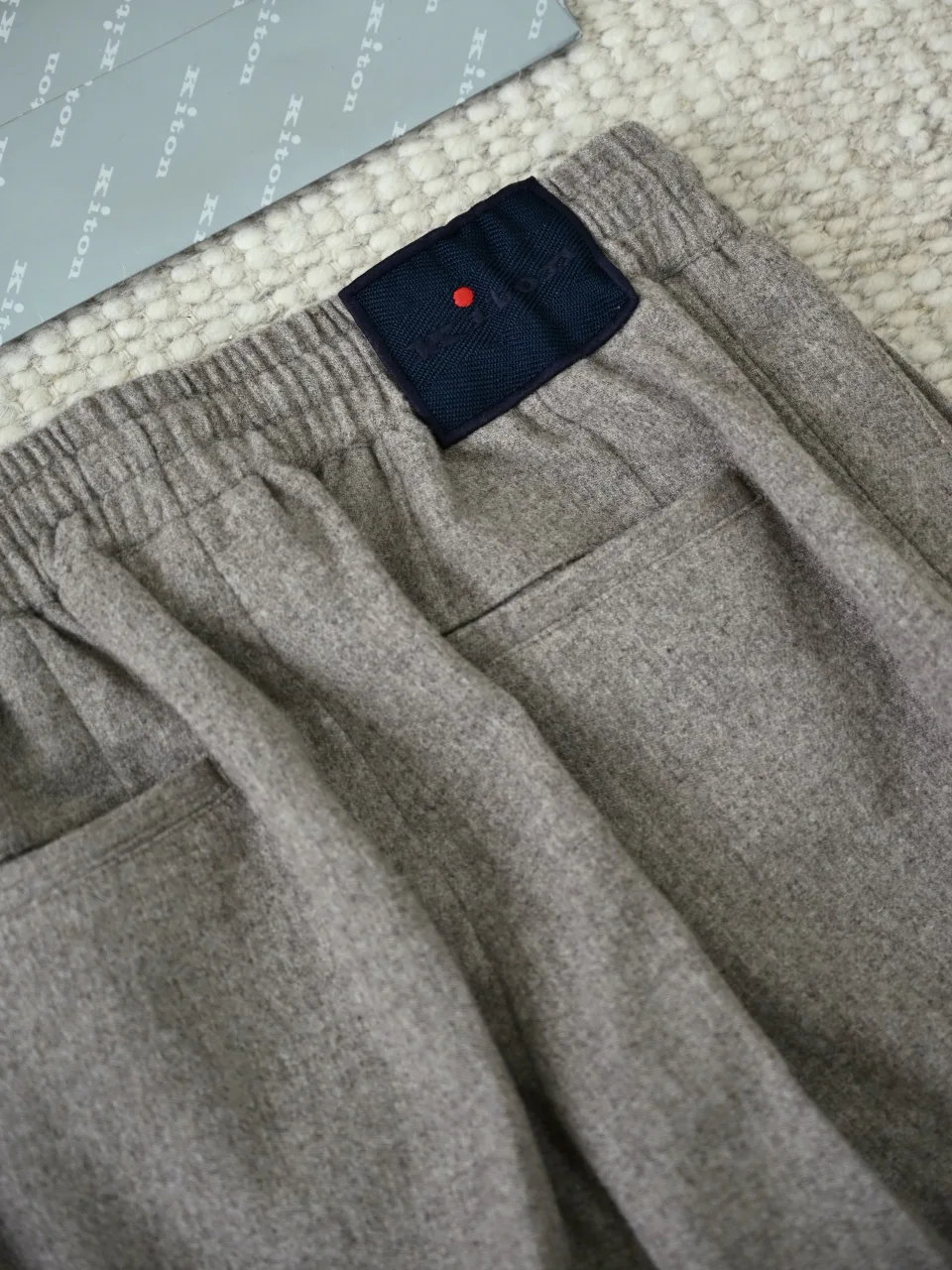 Men's Trousers KITON 17908013