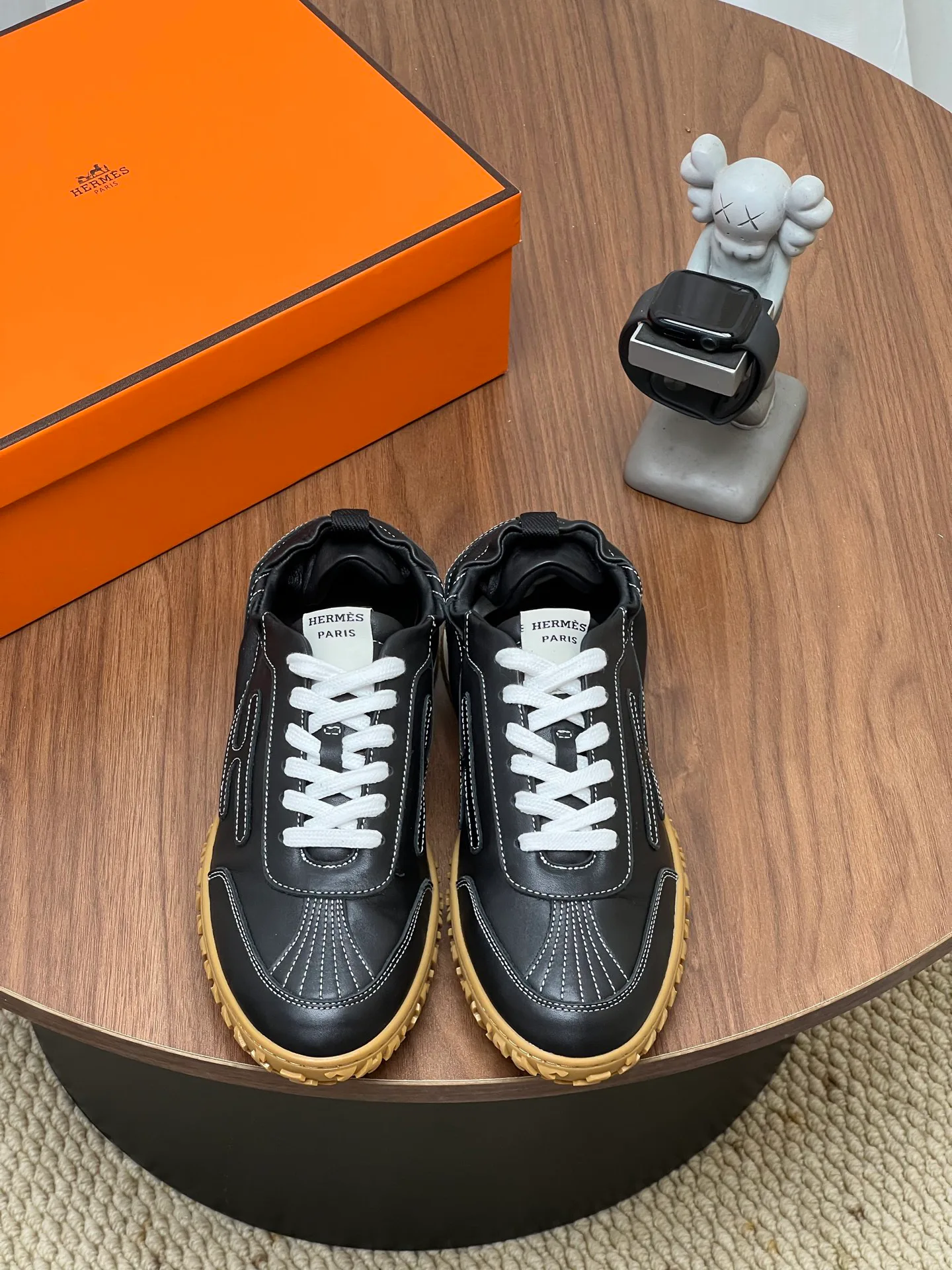 Men's Sneakers HERMES 17787104