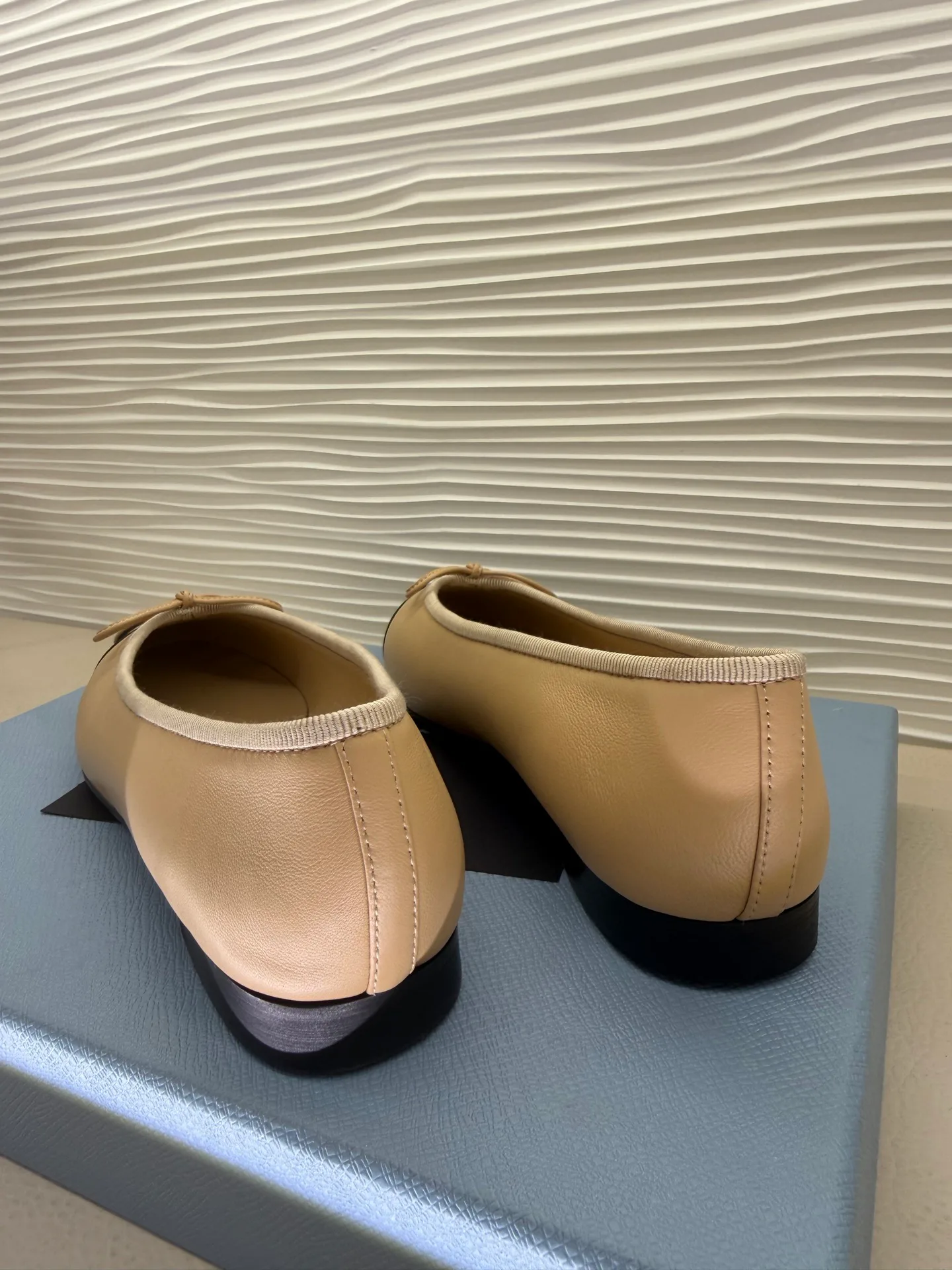 Women's Ballet Flats CHANEL 17977443