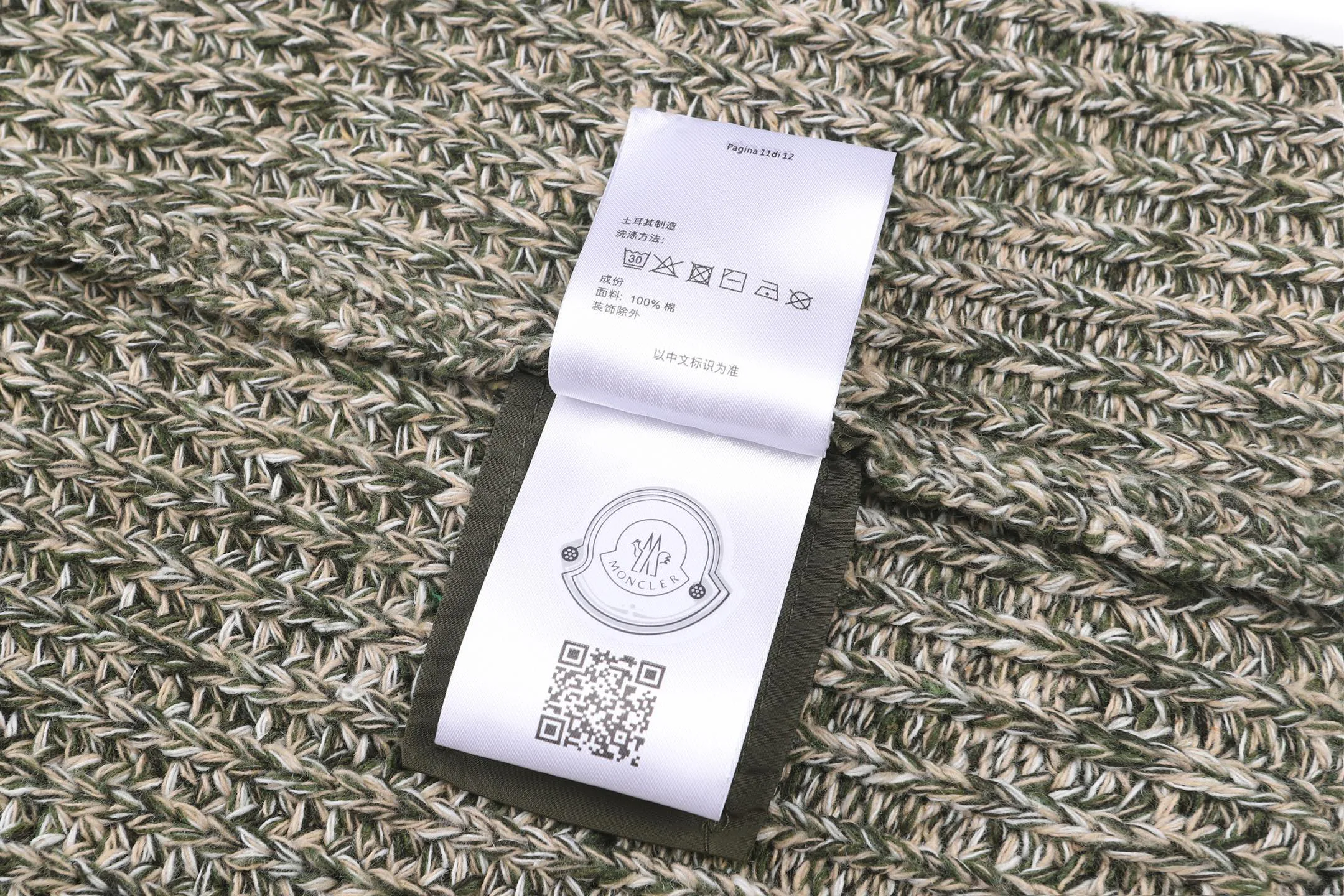 Men's Jumpers And Sweaters MONCLER 18393979