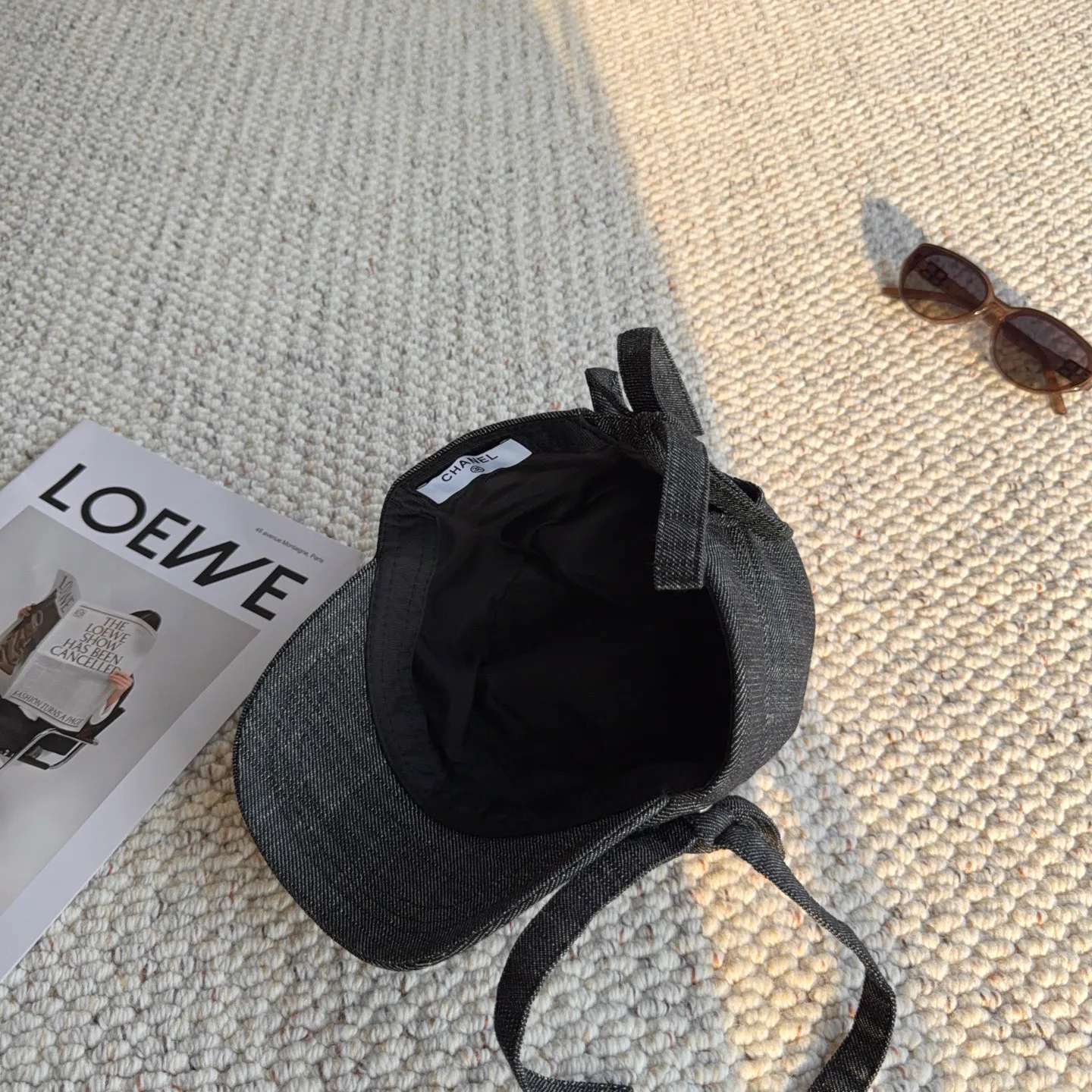 Hats CHANEL 17865227