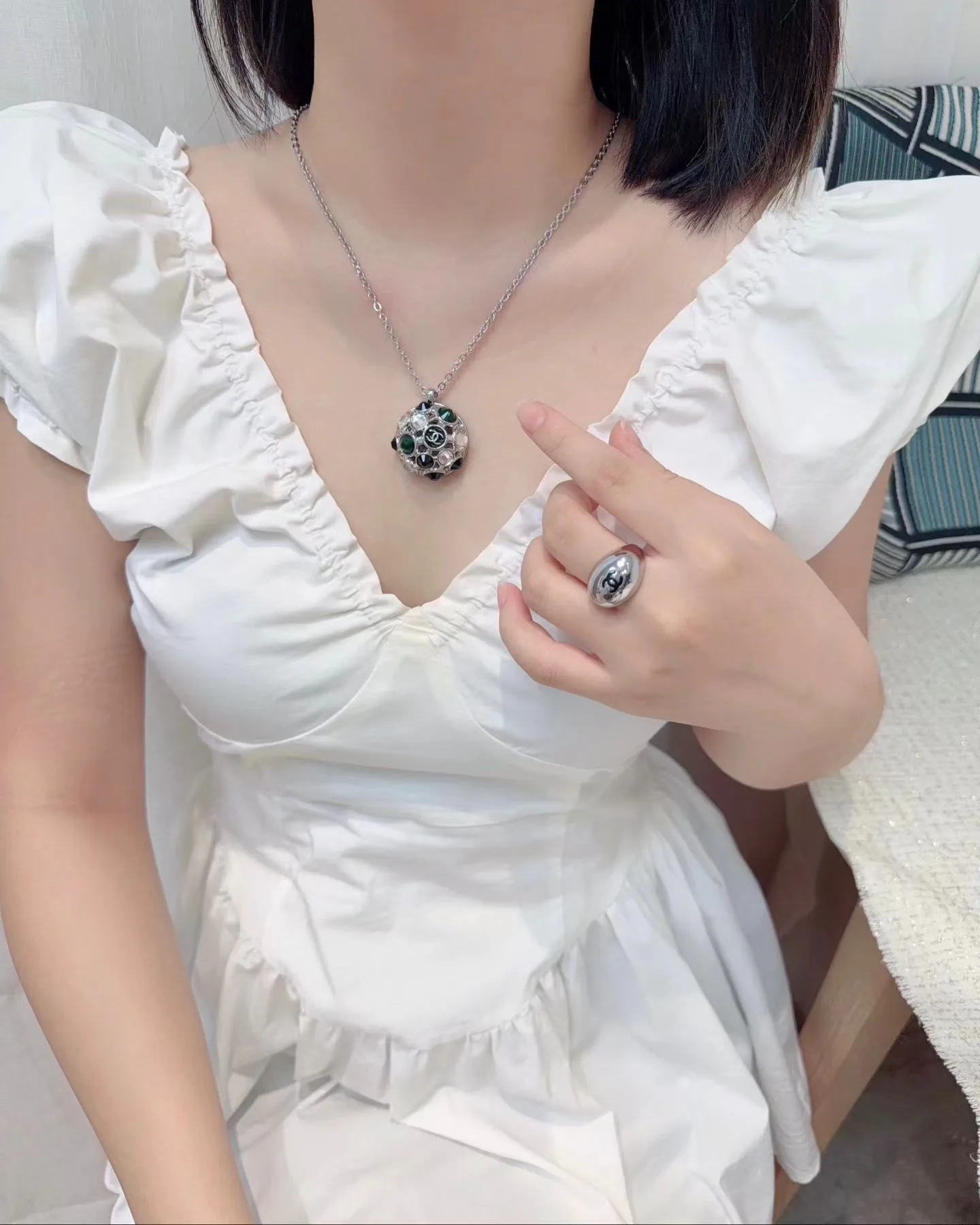 Jewelry CHANEL 18123156