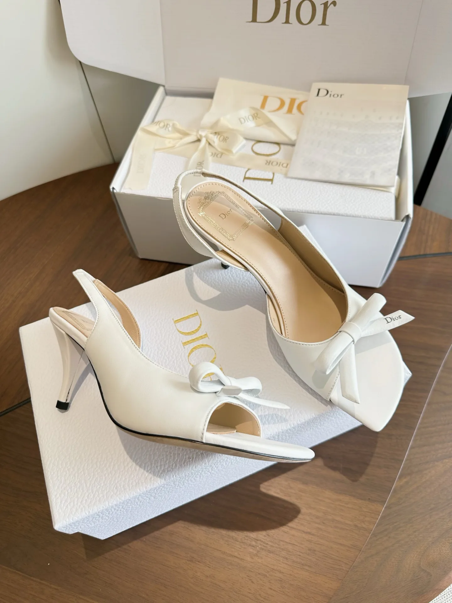 Women's Open-Toe Sandals CHRISTIAN DIOR 18443985