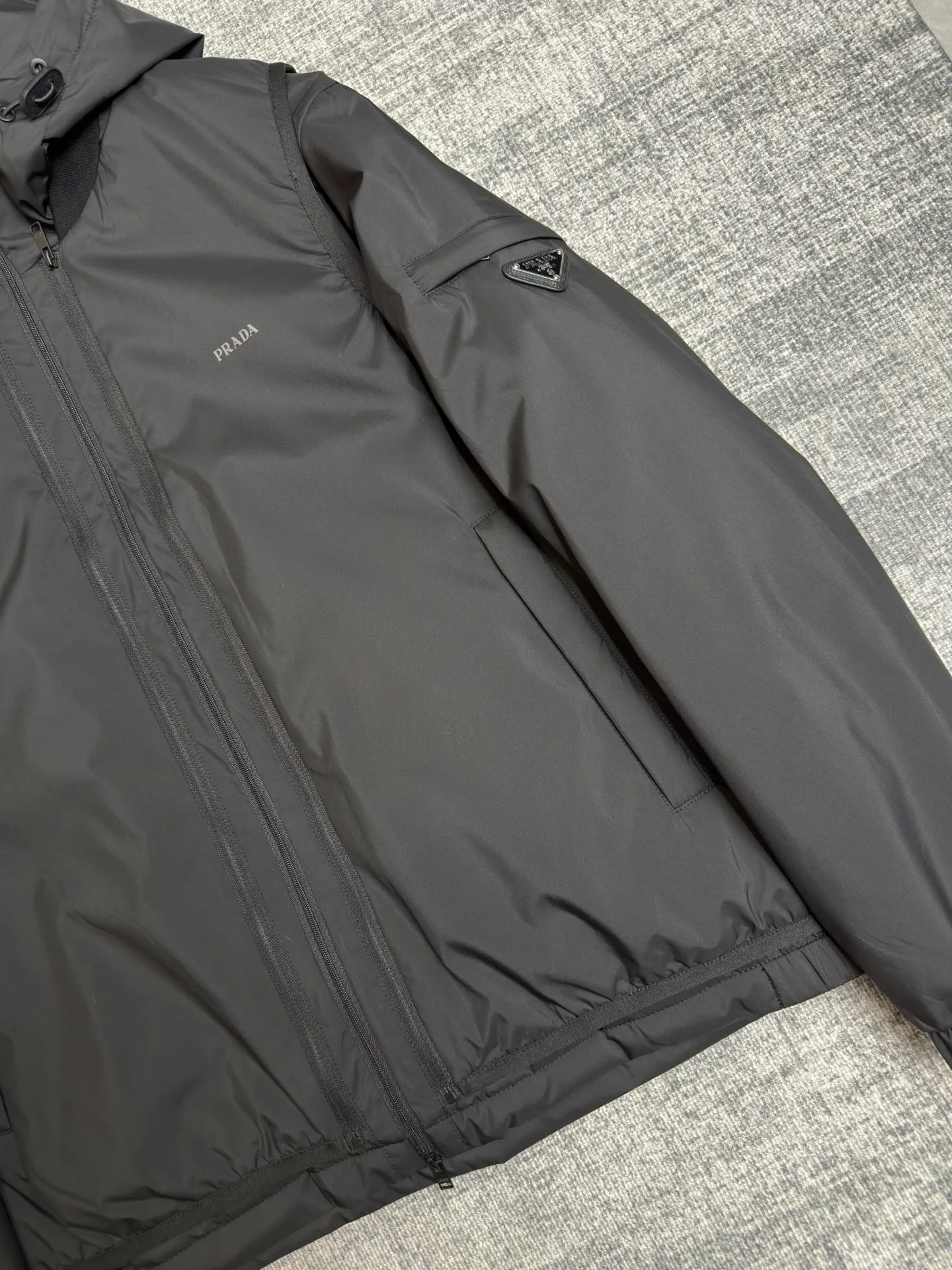 Men's Jackets And Down Jackets PRADA 18269219