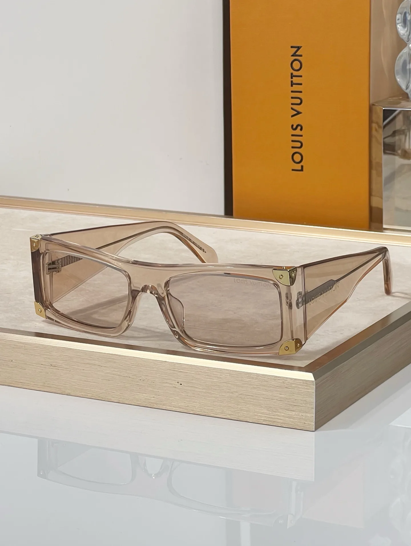 Glasses LOUIS VUITTON 17733378