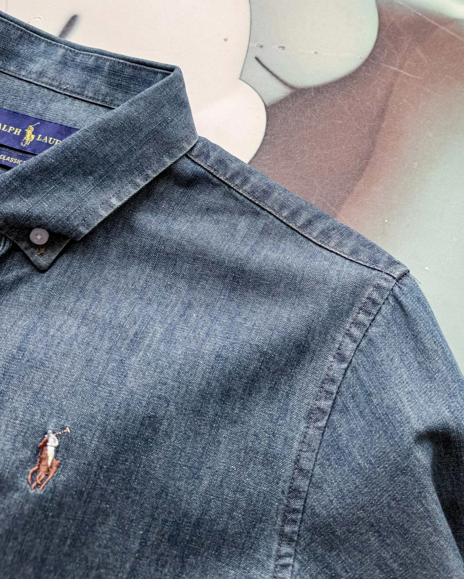 Men's Shirts RALPH LAUREN 18069410