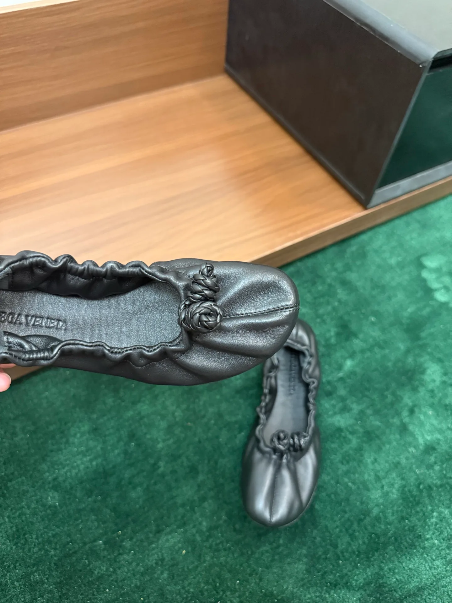 Women's Ballet Flats BOTTEGA VENETA 17808568