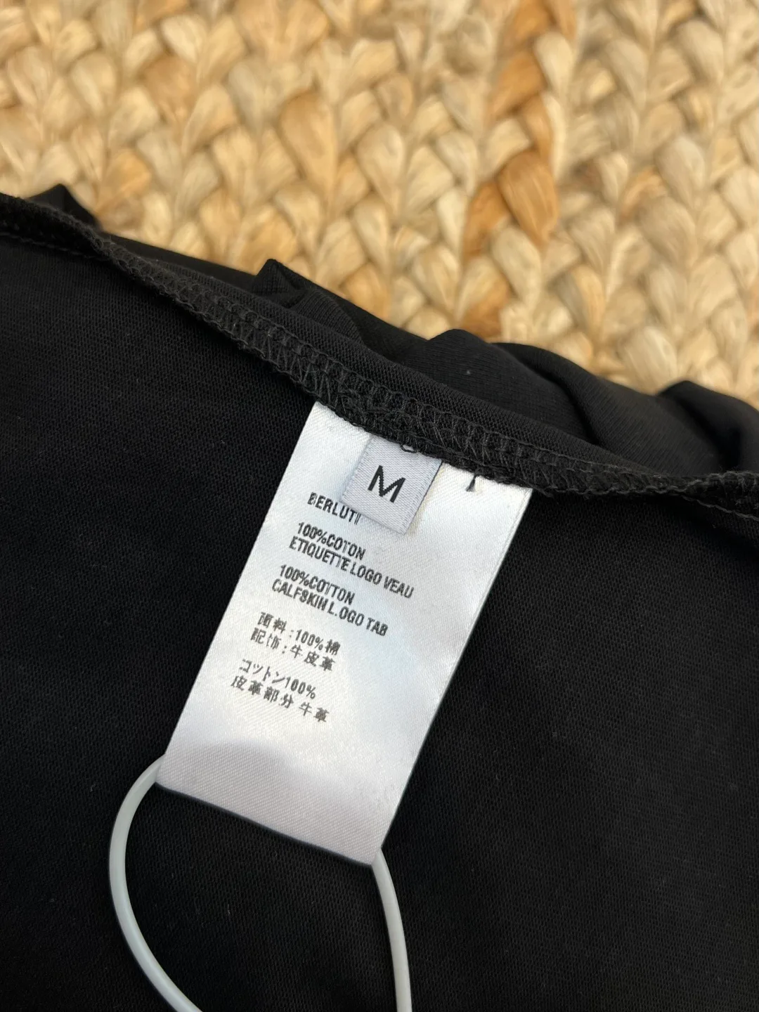 Men's T-Shirts BERLUTI 17572067