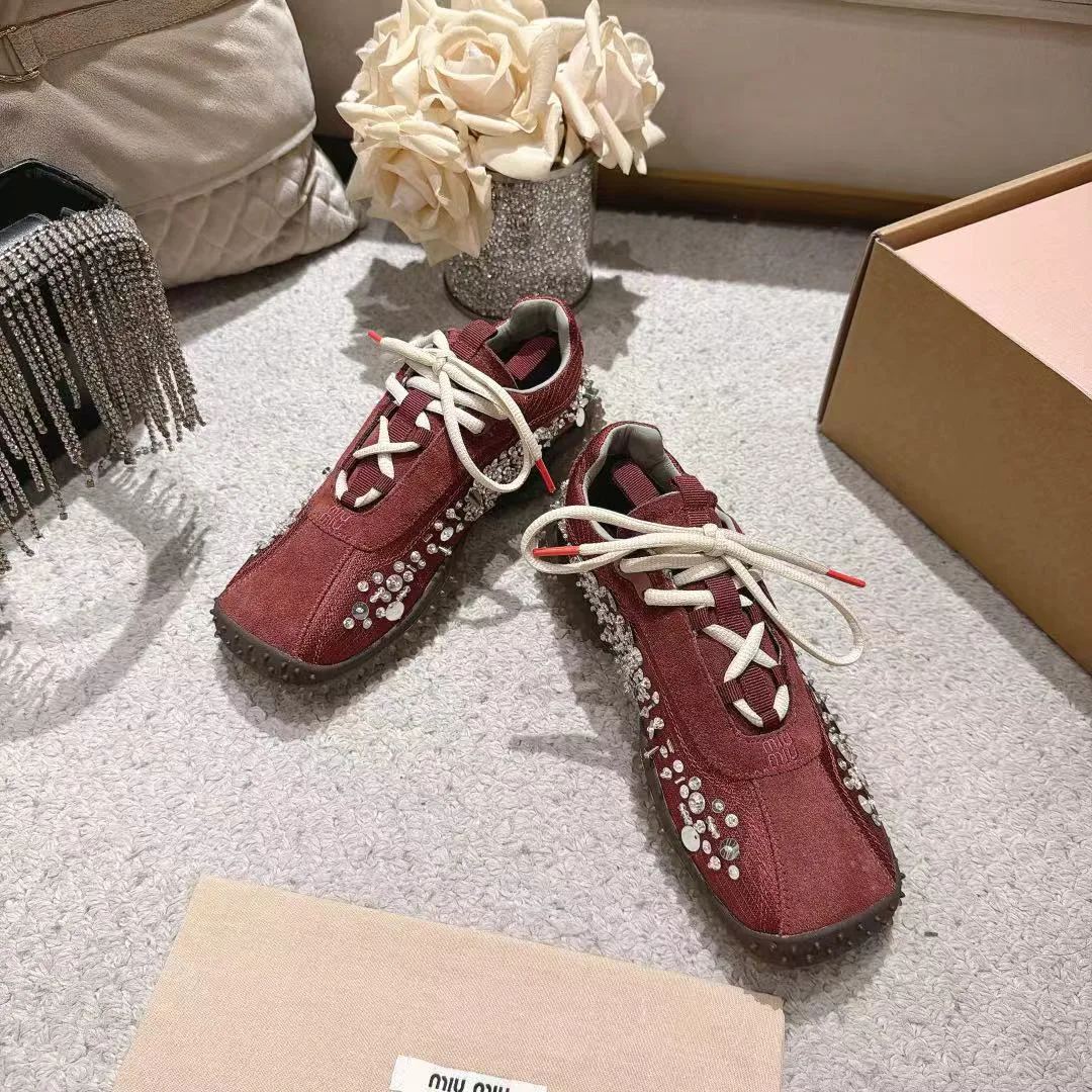Women's Sneakers MIU MIU 18367037
