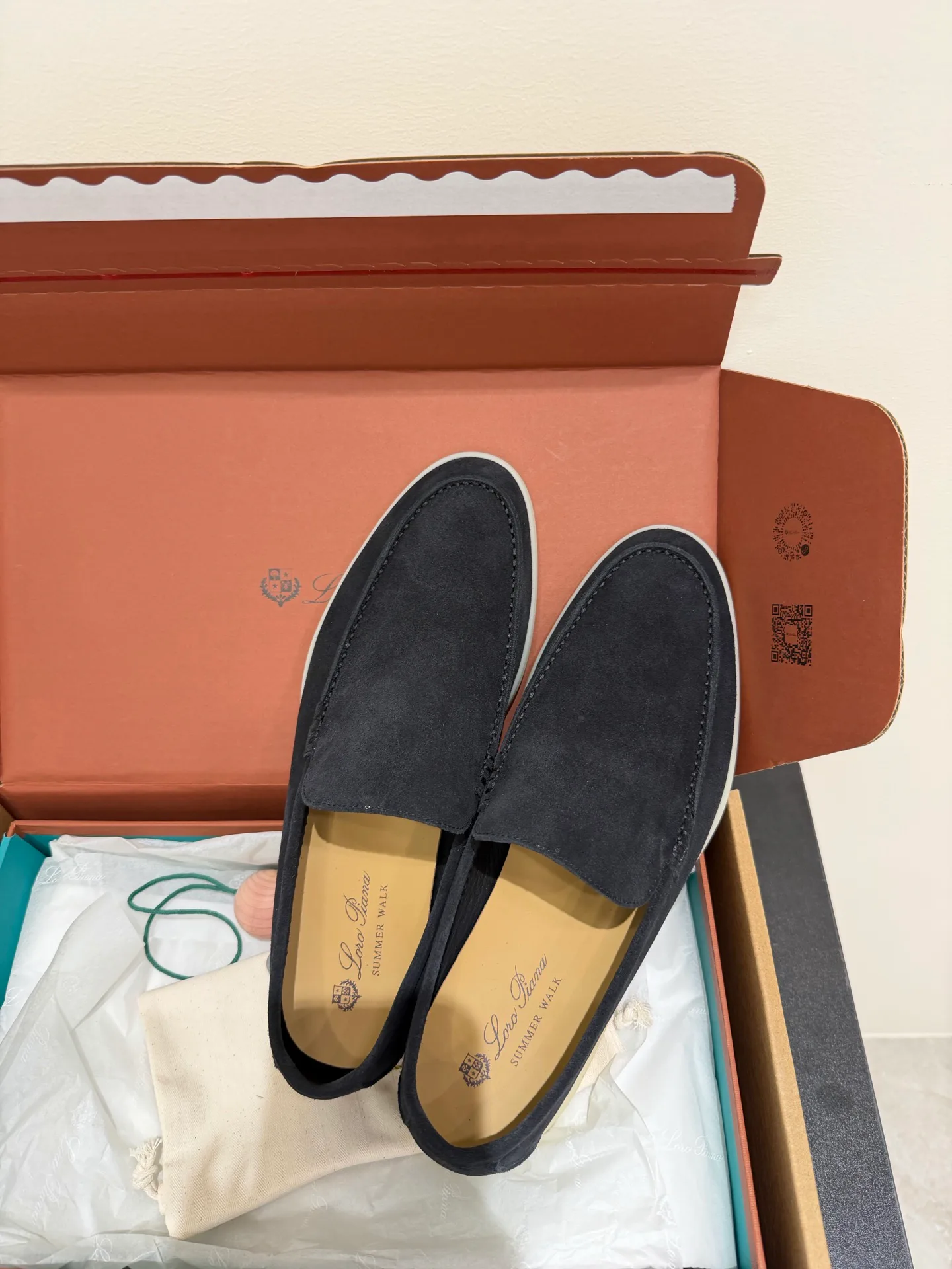 Women's Loafers And Moccasins LORO PIANA 16935720