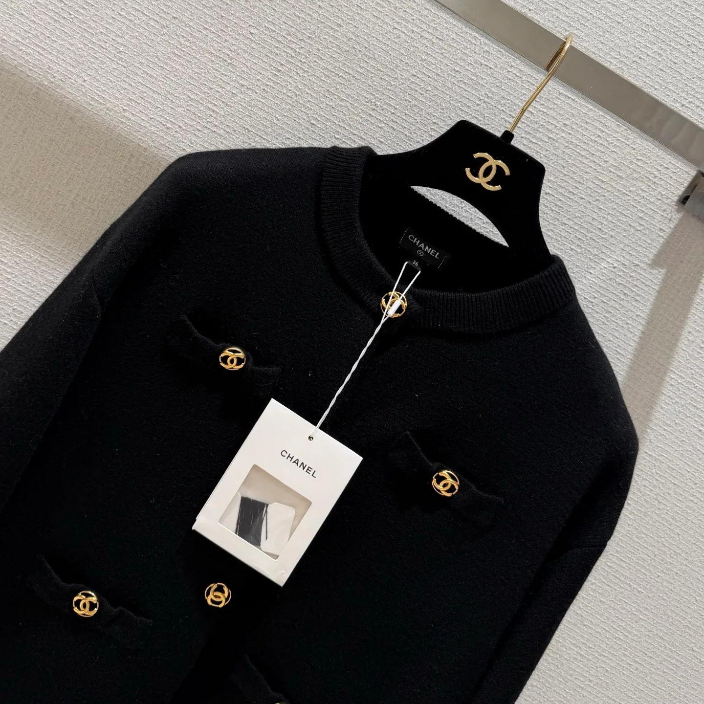 Women's Jumpers And Sweaters CHANEL 18138269