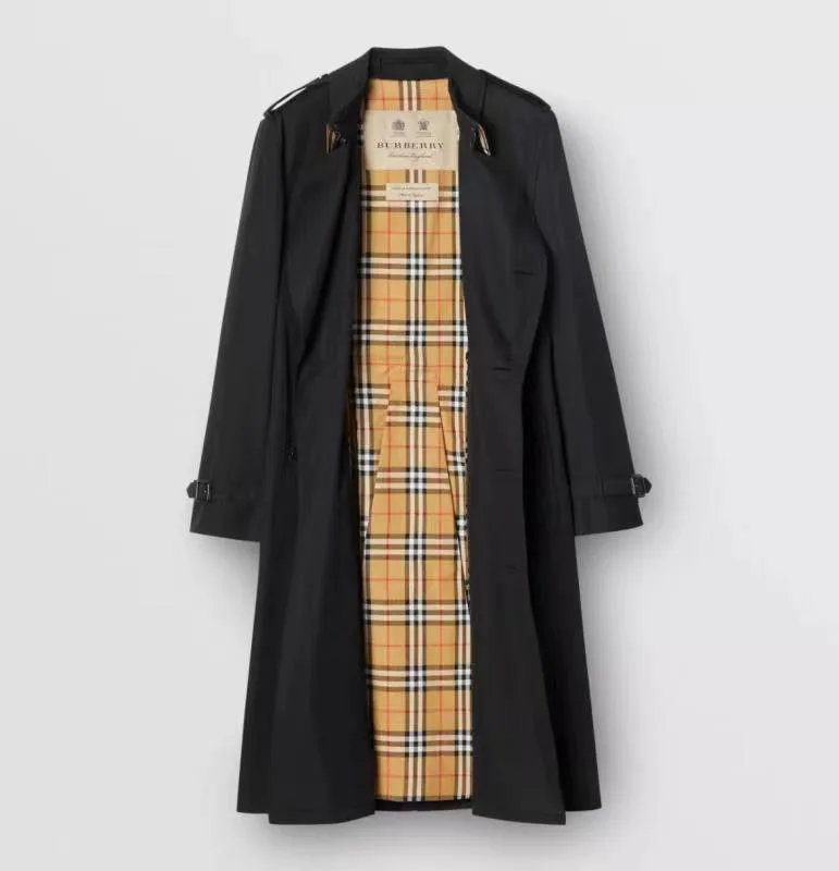 Men's Coats And Trench Coats BURBERRY 18145394