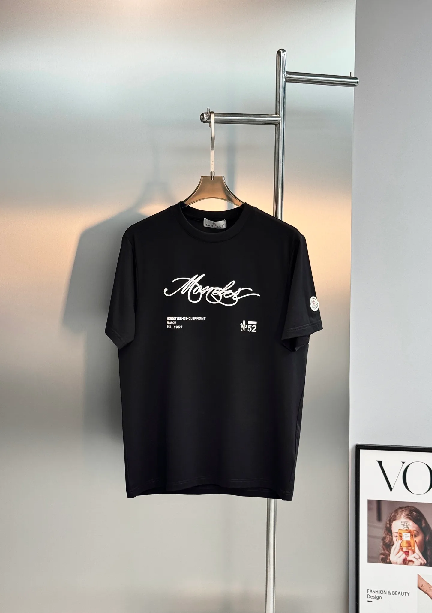 Men's T-Shirts MONCLER 17333169