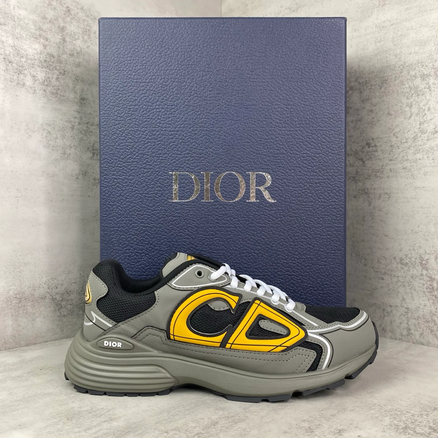 Men's Sneakers CHRISTIAN DIOR 17818946