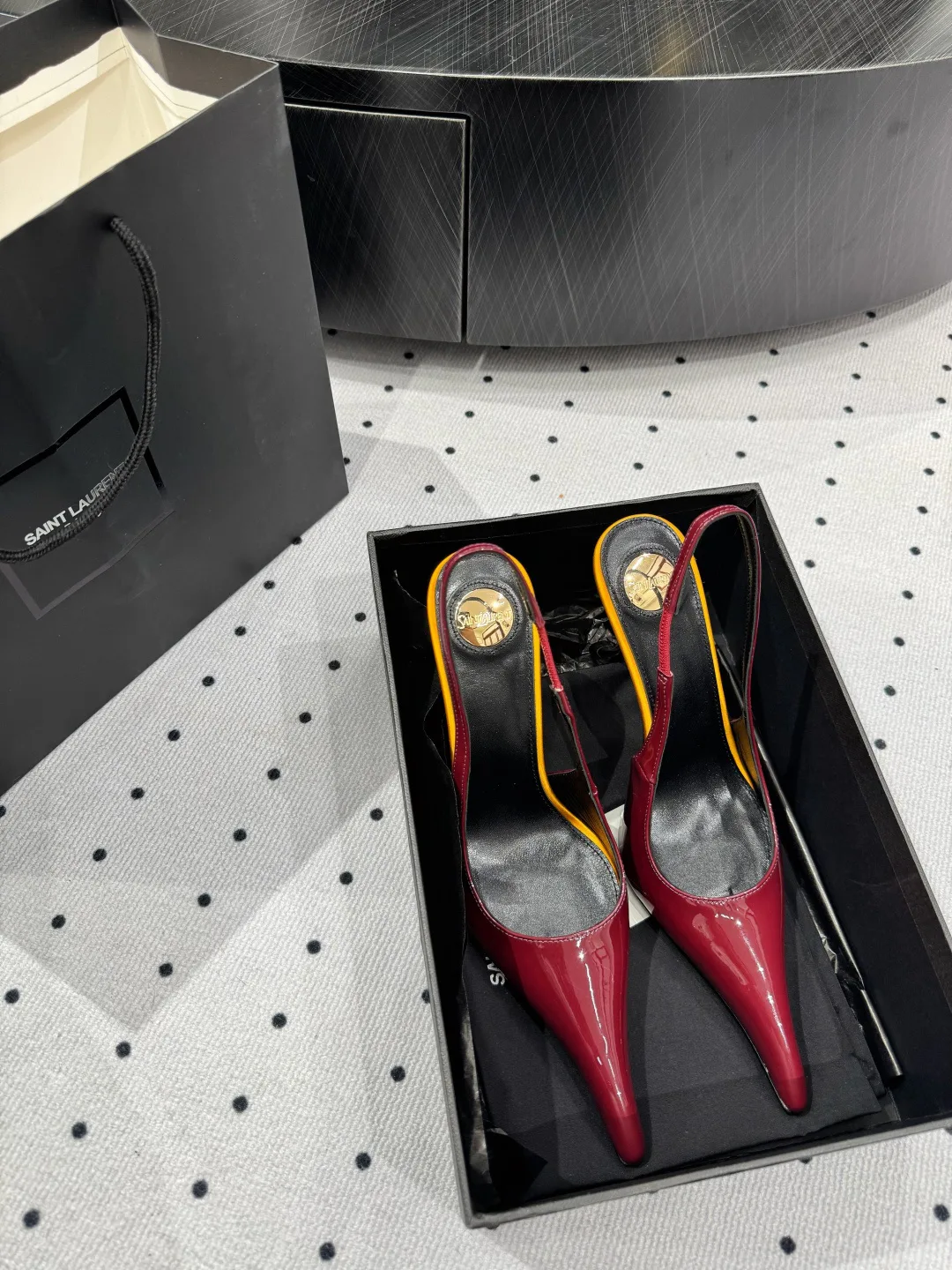 Women's Heels SAINT LAURENT 18378185