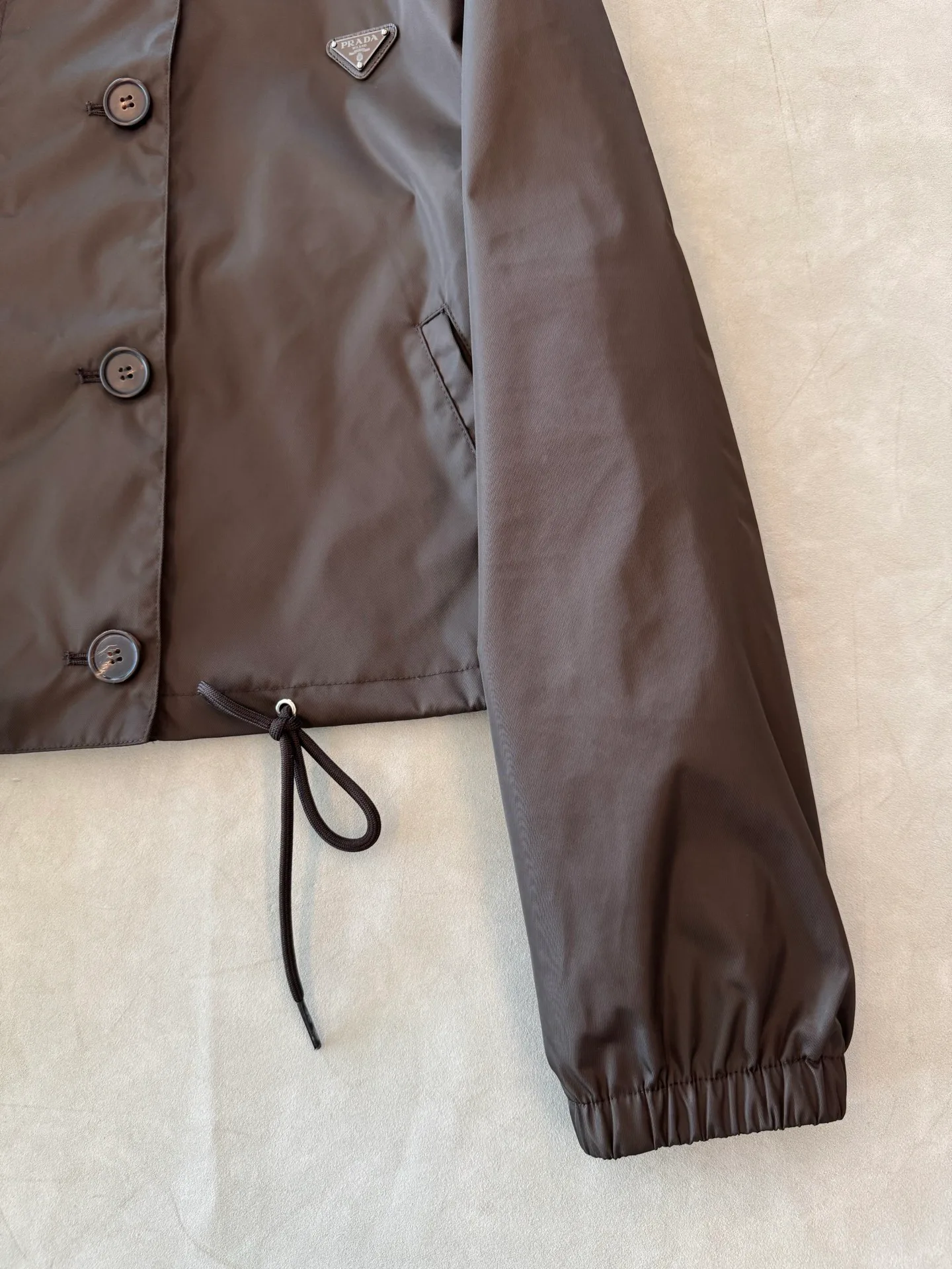 Women's Jackets And Down Jackets PRADA 18491835
