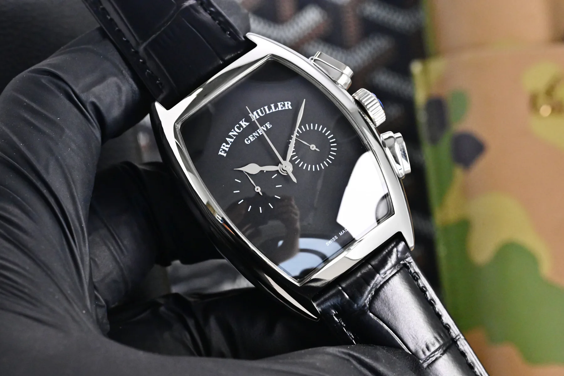 Men's Watches FRANCK MULLER 17733772