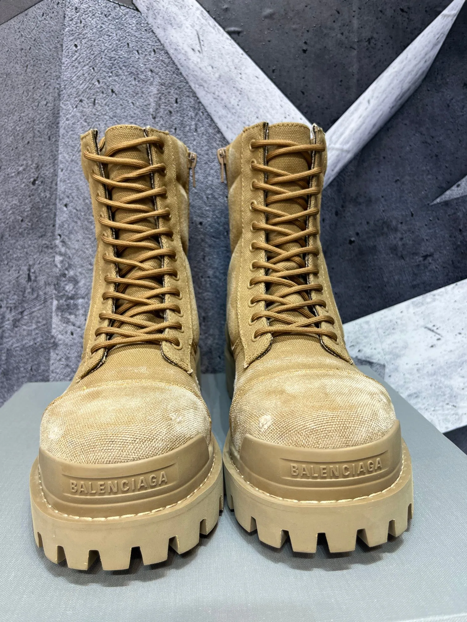Men's Ankle Boots BALENCIAGA 17962233