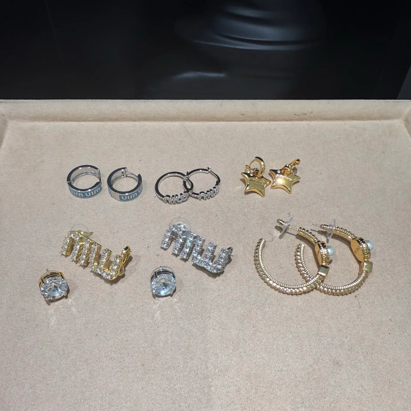 Jewelry MIU MIU 17158636