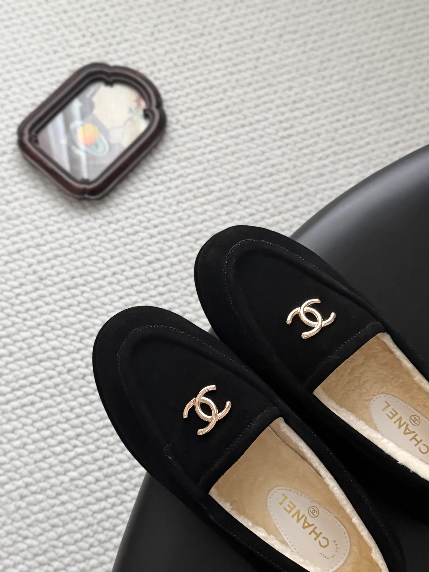 Women's Loafers And Moccasins CHANEL 18036244