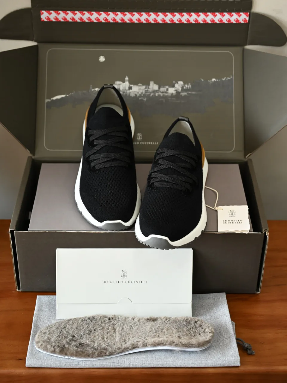 Men's Sneakers BRUNELLO CUCINELLI 18434250