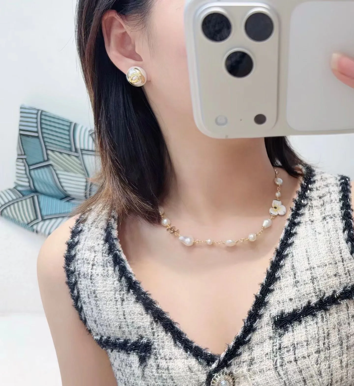 Jewelry CHANEL 18122950