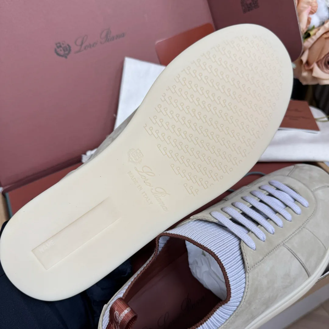 Кроссовки Мужские Loro Piana 18658592