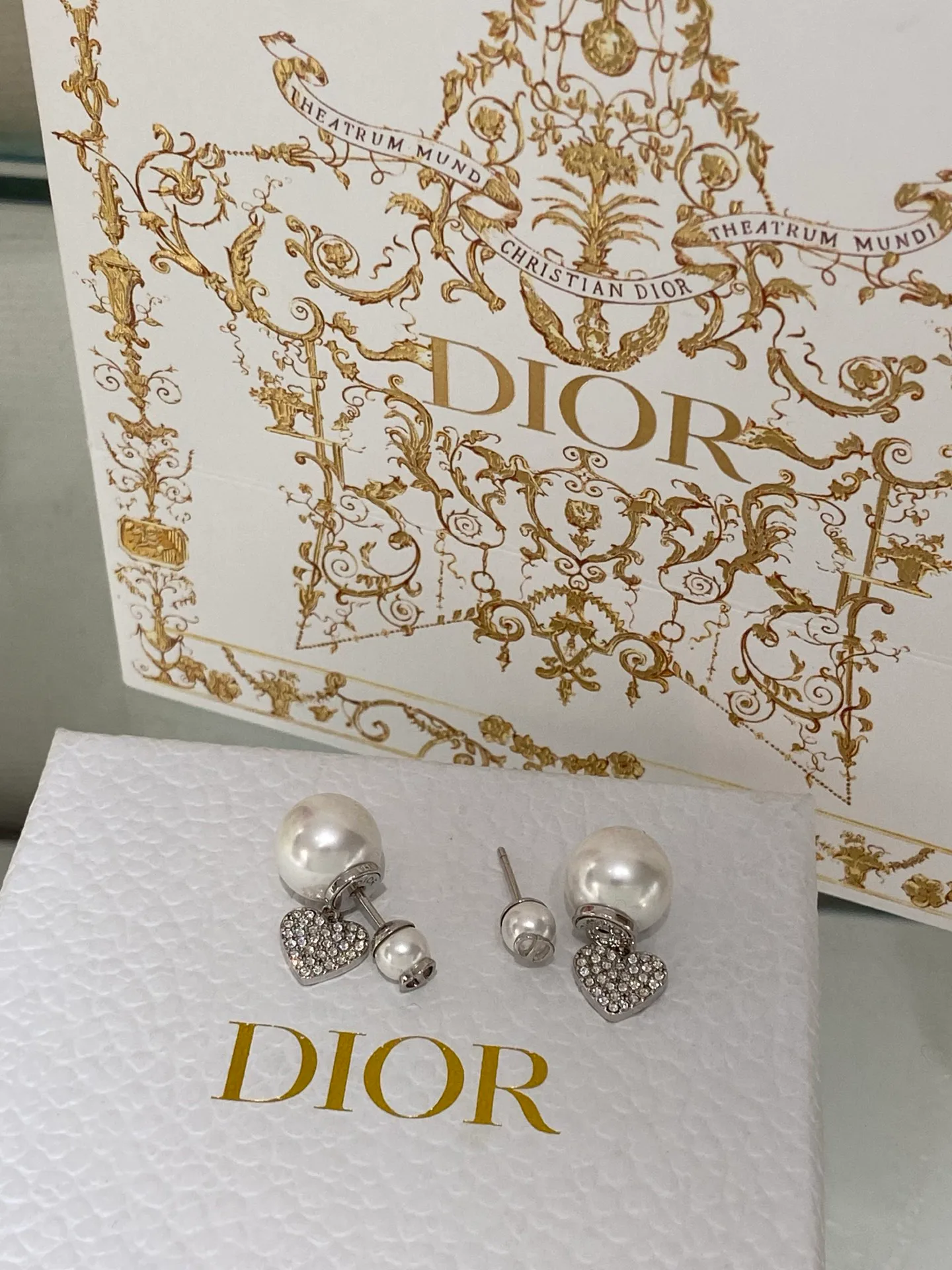 Jewelry CHRISTIAN DIOR 18070337