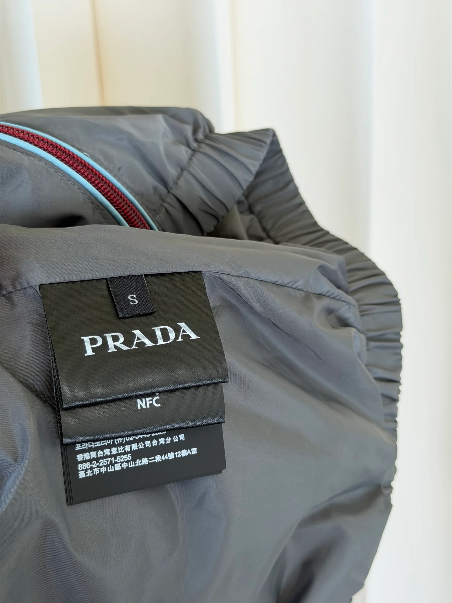 Men's Jackets And Down Jackets PRADA 17367226