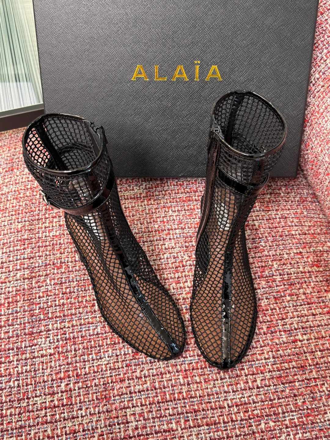 Women's Booties ALAIA 17415491