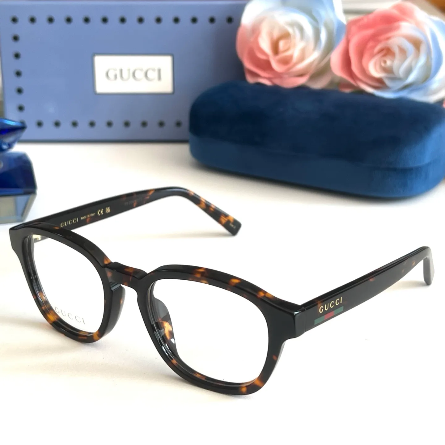 Glasses GUCCI 17428240