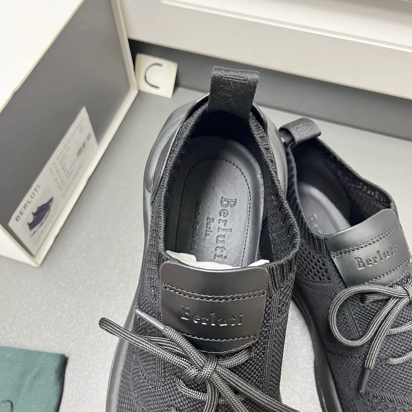 Men's Sneakers BERLUTI 18468771